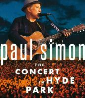 Paul Simon Hyde Parkคอนเสิร์ตPaul Simon 25Gแสงสีฟ้า