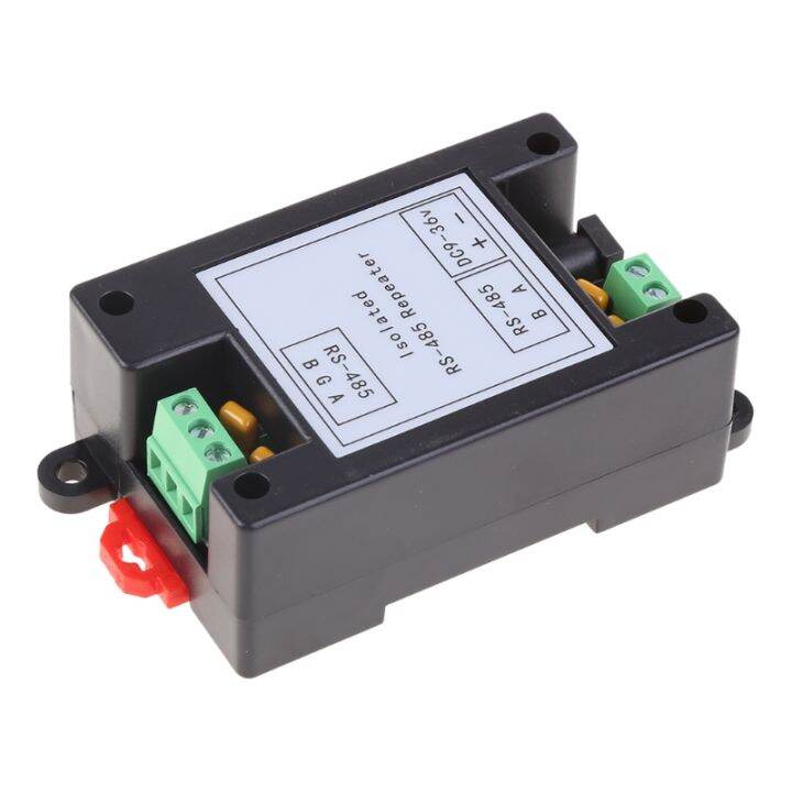 Isolated RS485 Repeater Signal Amplifier Isolator Distance Extender