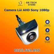 Camera Lùi AHD Sony 1080p Màn Android , Vỏ Hợp Kim Mạ Crom