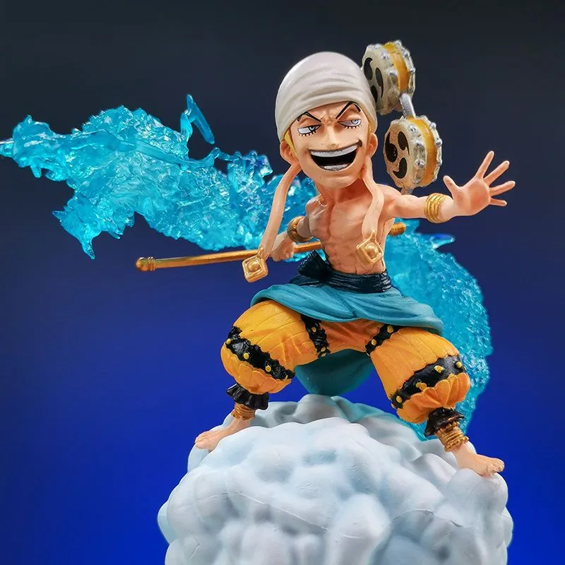 Enel (Goro Goro no Mi) - One Piece - Action figure 22cm – Geeklandia