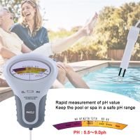 【LZ】❉♤  Dispositivo De Teste De Qualidade De Água Portátil PC102 Nível Profissional De Cloro De PH Detector De Medidor Cl2 para Piscina Monitor de água