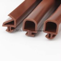 【LZ】┇❇∋  5M Bottom width 5/6/7mm EPDM sealing strips bridge aluminum door/window sealed plastic strips energy saving windows and doors