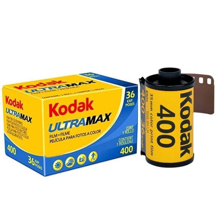 สำหรับ-kodak-ultramax-400-135ใหม่เอี่ยมฟิล์มสี-kodak-35มม-400-36-iso-exposures-m35-m38-fujifilm