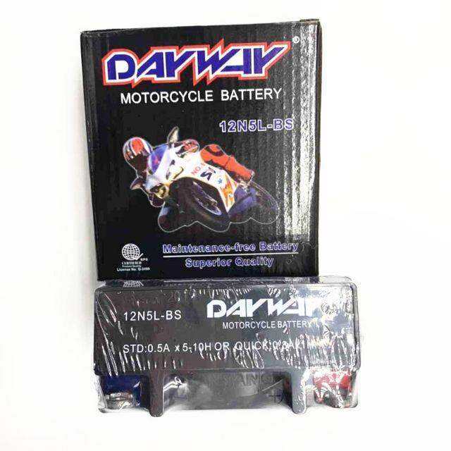 12N5L BATTERY Mio SPORTY OLD Lazada PH