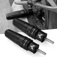 MT07เครื่องป้องกันสำหรับยามาฮ่า MT-07เฟรมป้องกันรถเลื่อนล้ม2014-2022 FZ07 Tr 700 /Gt 7แผ่นป้องกันการตกอุปกรณ์เสริมรถจักรยานยนต์