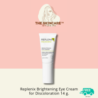 TheSkincare.TH | Replenix Brightening Eye Cream for Discoloration 14 g. เพิ่มความกระจ่างใสให้กับผิวรอบดวงตา