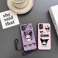 เคส F3 Umidigi 4G 5G F3SE F3S เคสโทรศัพท์ป้องกัน Kuromi สุดน่ารัก