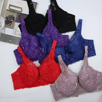 Shop Full Cup Padded Bra Plus Size Cup Only online