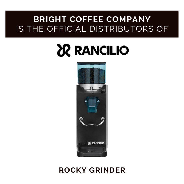 Rancilio Rocky Doserless Espresso Grinder