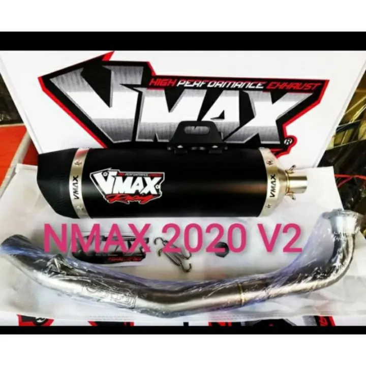 Vmax Orion Power Pipe For Nmax V1 V2 Mio I125 Sniper150 Raider150 Carb Aerox V1 Adv 4415