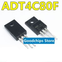 TO220F New original imported ADT4C80 ADT4C80F SCR thyristor TO-220F 4A800V