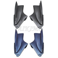 รถจักรยานยนต์ท่ออากาศ Ram หลอดแผงฝาครอบ Fairings แทรกส่วนปีกด้านข้างสำหรับ Yamaha YZF R6 2003 2004 2005 YZF-R6 03 04 05