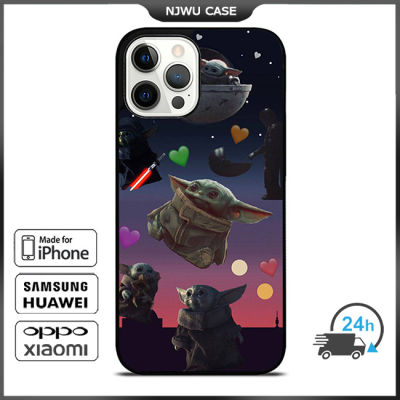 StarWars Phone Case for iPhone 14 Pro Max / iPhone 13 Pro Max / iPhone 12 Pro Max / XS Max / Samsung Galaxy Note 10 Plus / S22 Ultra / S21 Plus Anti-fall Protective Case Cover