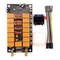Automatic Antenna Tuner Signal Accessories Auto DIY PCB 10% Measurement Accuracy