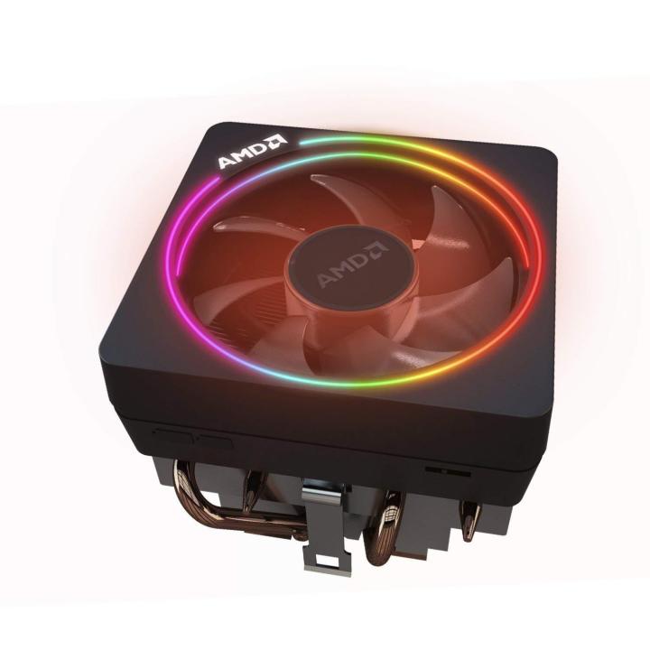 AMD Wraith Prism RGB CPU Cooler for AM4 AM3+ FM2+