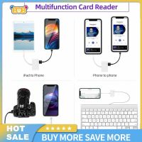 Card Reader Type-C Android Mobile Computer Multi-Function Otg/sd/tf Card U Disk Reader