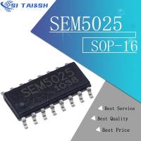 5pcs/lot SELC2010 SEM2005 SEM5025 SEM5027A SEM2006 SEM2106 SEM2107 SOP WATTY Electronics