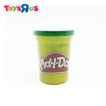 Play-Doh Single Tub Winter Color Black Dough