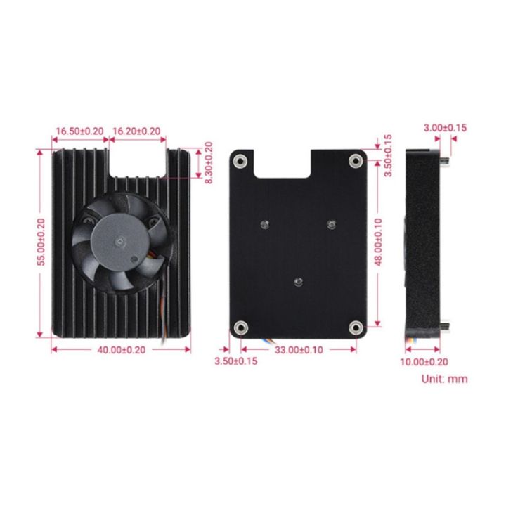 heatsink-for-raspberry-pi-cm4-with-fan-radiator-for-raspberry-pi-compute-module-4