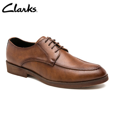 Clarks_รองเท้าคัทชูผู้ชาย UN ALDRIC STEP 26140139 สีดำ