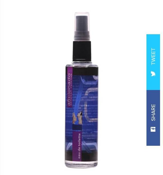 Aficionado F4 100ml | Lazada PH