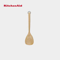 KitchenAid Birchwood Short Turner - Light Wood ตะหลิวไม้สั้น