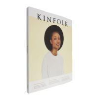 Kinfolk Volume 16 English Original Lifestyle Quarterly Bookหนังสือปกอ่อน