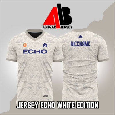 Jersey ECHO M4 EDITION 2023 3D T SHIRT