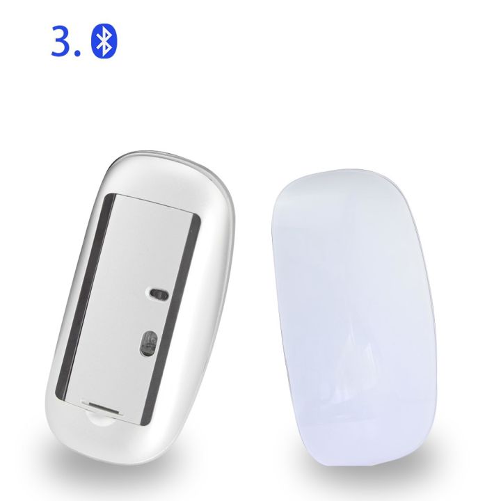 เม้าส์-mouse-บลูทู-ธ-เมาส์-bluetooth-mouse-เมาส์ไร้สาย-slim-wireless-mouse-ergonomic-optical-magic-touch-mause-mice