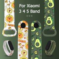 สายรัดข้อมือ TPU Band8 Xiaomi Mi 7 6 5 4 3สายรัดข้อมือ TPU Penggantian สำหรับ Mi Band7 6 8สมาร์ทวอท์ช Tali Dropshipping / - ขายดี Aboasv