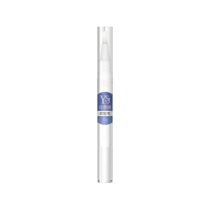professional-lash-กาว-remover-ปากกาเจลคุณภาพสูงลบแปรง-safe-eyelash-extensions-เครื่องมือครีม10ml