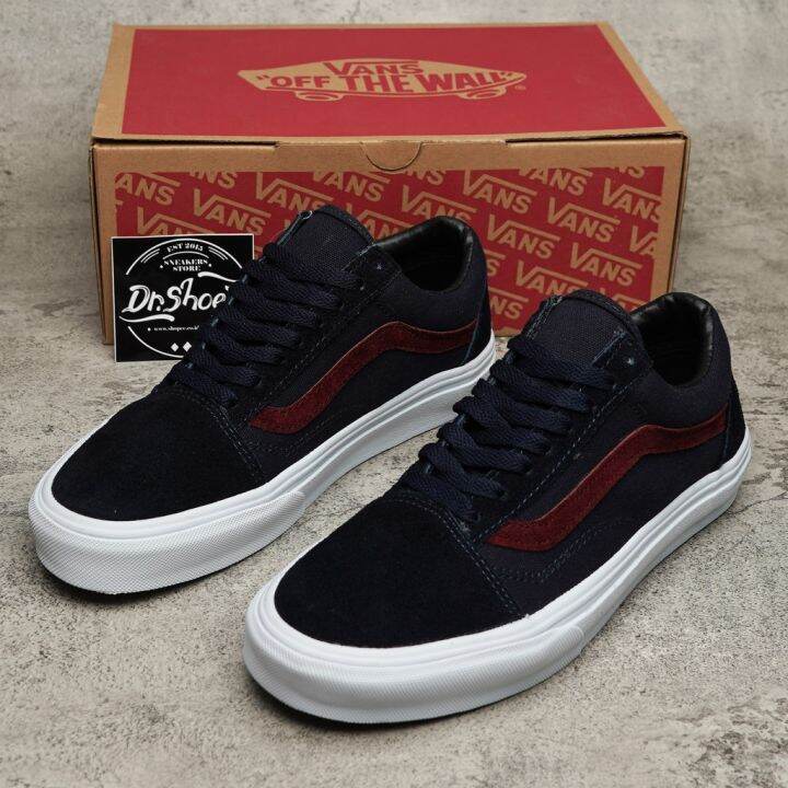 End Of Year Washing Warehouse PREMIUM Shoes VANS OLD SKOOL Lazada PH