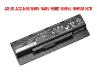 ASUS A32-N56 N56V N46V N56D N56VJ N56VM N76 Laptop Battery แบต แบตเตอรี่ ชาร์จ