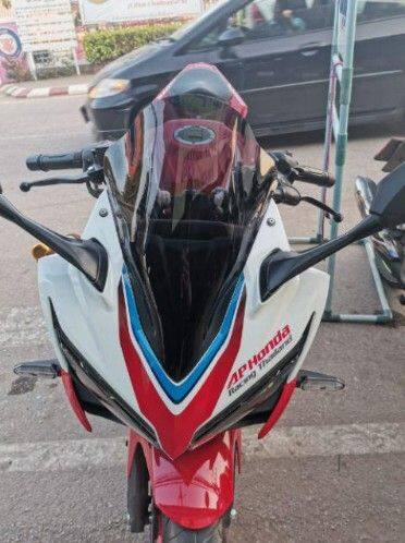 ชิวหน้าแต่ง-ตรงรุ่นcbr150r-ปี-19