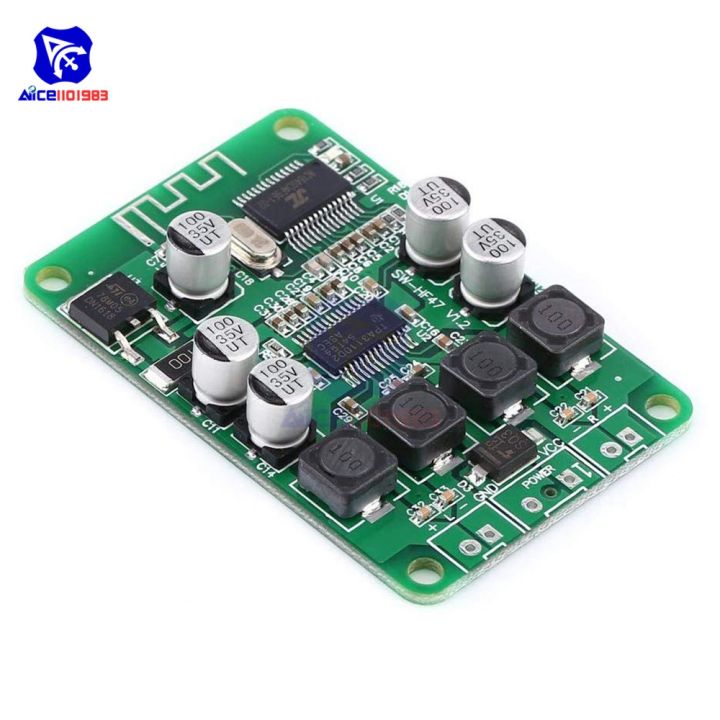 yf-tpa3110-2x15w-bluetooth-audio-amplifier-board-channel-amp-module-for-4-6-8-10-ohm-10-25v