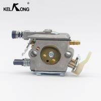 KELKONG Carburetor Fits Husqvarna 51 55 50 Replace Walbro WT-170 WT-223 Chainsaw 503281504 Carby Replaces Zama C15-51