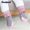 Sonkpuel toddler indoor sock shoes newborn baby socks winter thick terry - ảnh sản phẩm 1