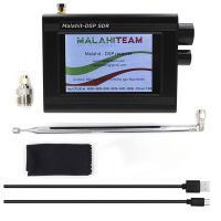 1.10D Version 3.5-Inch for Malahit-DSP SDR 50K-200M 400M-2Ghz Malachite Receiver UHF AM SSB NFM WFM Shortwave Receiver