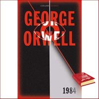 เพื่อคุณ [หนังสือนำเข้า] 1984 Nineteen Eighty-Four Animal Farm (Collins Classics) - George Orwell ภาษาอังกฤษ English book