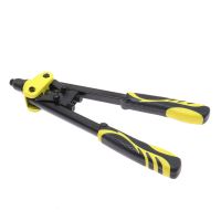 Industrial Pull Rivet Gun Pull Cap Willow Manual Dual-Handle Labor-Saving