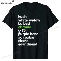 List Medical Strains Tshirt Birthday Cotton Men Printed On Funny Tshirts