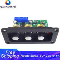 Bluetooth 5.0 Amplifier Power Audio Board 30W Mono Stage Power Amplifier Board, U Disk Decoder