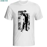 Ryo Saeba Is A Lascivious City Hunter T Shirt Anime Manga Funny Novelty Casual T-shirt Pop Style Skate Unisex Men Women Top Tees