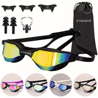 Swimming Goggles GlassesProfessional Anti Fog No Leaking UV Protection Racing Swim Goggles For Women Men Adult Youth