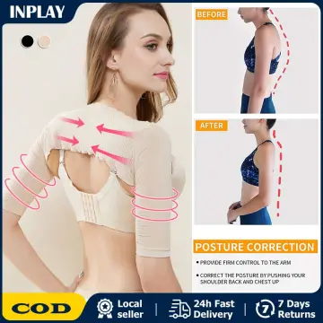 Shop Women Arm Shaper Shoulder Back Support with great discounts and prices  online - Dec 2023