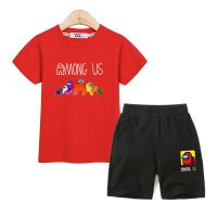 Kids clothing 2pc set Astronaut boys costume fashion outfits tshirt pant children suit