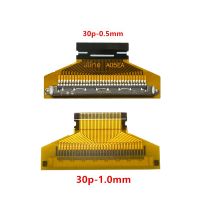 Fix-30p-1.0mm Ffc-30p-0.5mm บอร์ดอะแดปเตอร์ Lvds F05035-30p-kl = 20mm30p พิน0.5มม. สำหรับแผงหน้าจอ32จอ Lcd Led ขนาดนิ้ว