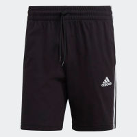 Adidas กางเกงกีฬาขาสั้นผู้ชาย Essentials 3-Stripes Shorts ( IC9378 )