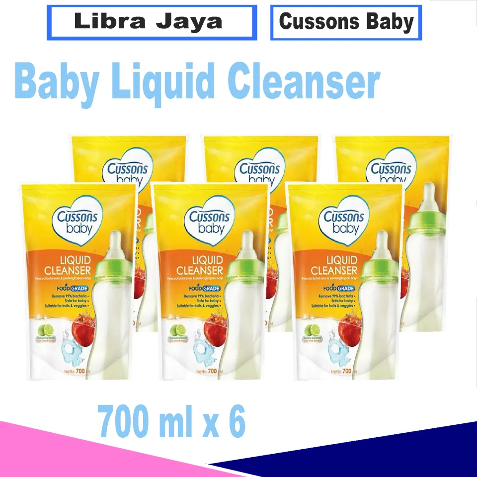 Cussons baby hot sale liquid cleanser