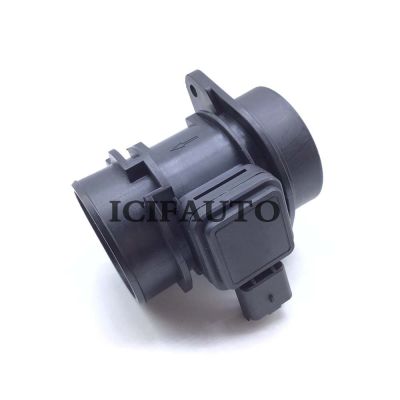 Mass Air Flow Maf Sensor Meter For Citroen C1 C2 C3 Ford Fiesta Fusion Peugeot 1007 107 206 207 1.4TDCI Hdi DV4TD 9647144080